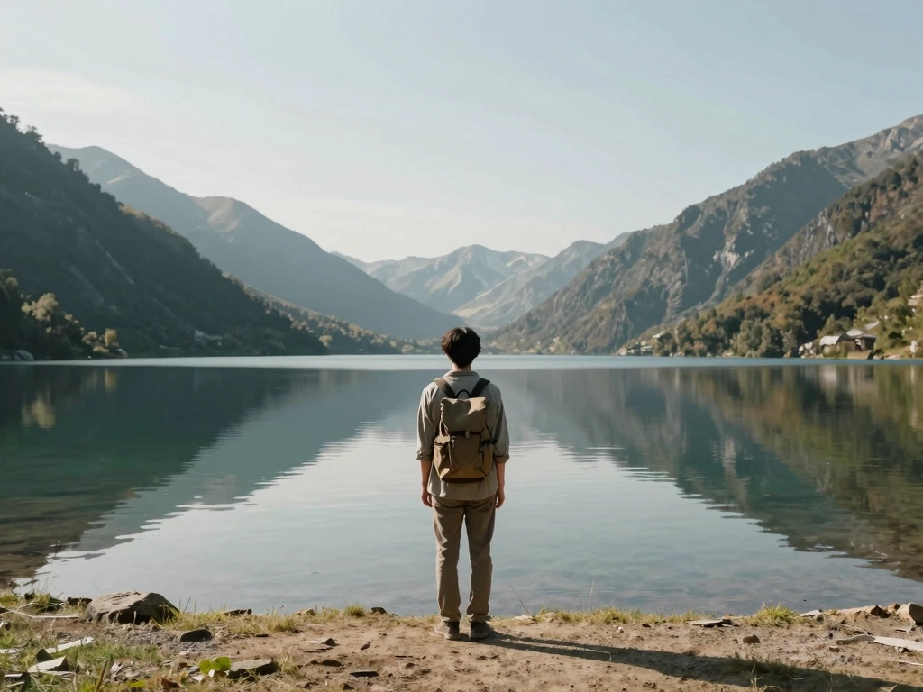 Embracing Minimalist Budget Travel: A Simple Guide