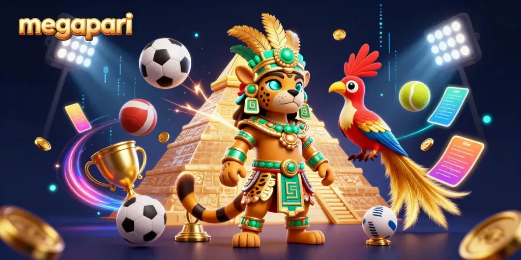 Juega en Megapari y gana con apuestas dinámicas y promociones emocionantes en un entorno de casino virtual.