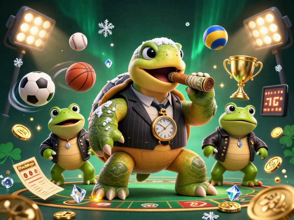 Experience thrilling gameplay at five88app with a vibrant casino scene filled with dynamic sports elements.